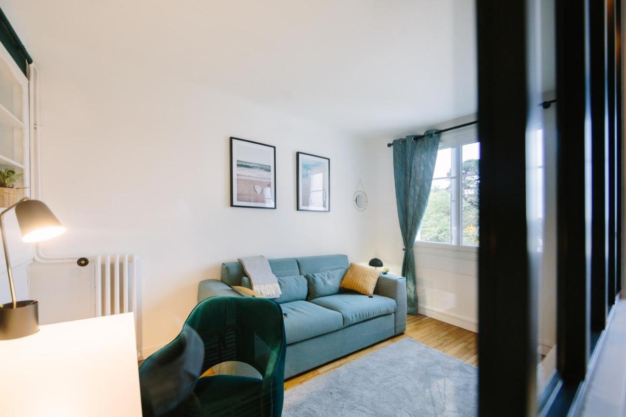 L'Imperti'Nantes- T3Bis De Standing Apartment Exterior photo