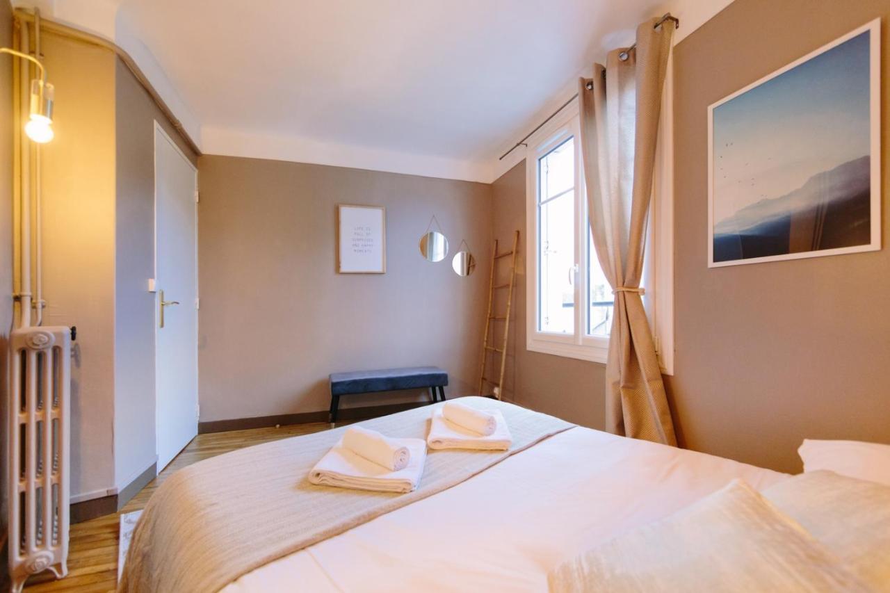 L'Imperti'Nantes- T3Bis De Standing Apartment Exterior photo